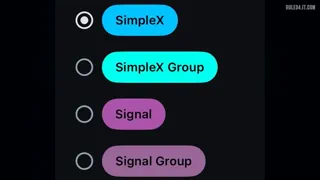‼️UPDATE PLEASE READ‼️ SimpleX and Signal can now be used here, Explanation in comments (Mod Announcement) [u/Rare_Two8553]