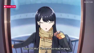 Gyaru Girl Just Wanted to Read Manga.. [u/Stormiekisses]