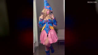Dark Magician Girl [Yu-gi-oh!] (Preciouspressure)