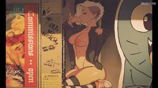 Me in the middle of the street taking care of my subscribers~ (Back Alley Blowy [Burst) ) [u/Horny_lunaaa]