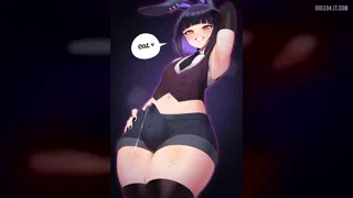 [21tf] Feed me so we can goon out to your favourite material together?~ (Social In Comments) [u/Starryywilloww]