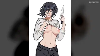 Kisaki (Aj The Writer) [Original Character] [u/Appropriate-Bit-4844]