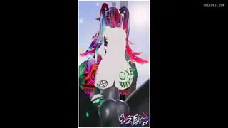 Bouncing On La BWEG Warden Stick~⭐💚 [u/Freaki_AZTRA]