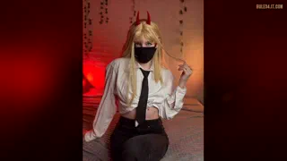 Power from Chainsaw Man by Mary [u/WhisperInLace]