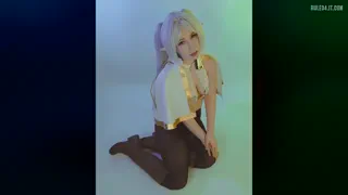 Frieren [Sousou No Frieren] (Lynxi.uwu) [u/Lynxi_uwu]