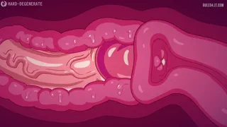 "Y-You pipsqueak! Nngh! Aah~ F-Fucking stupid s-small fry...h-how dare you.. Nngh! F-Fuck! W-Why is it so good? C-Cumming! " [u/AtterNom]