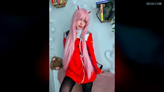 Zero Two [Darling In The Franxx] (Barba) [u/Hottsplash]