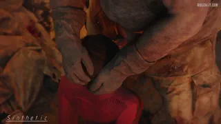 Ada Wong (Sinthetic) [Resident Evil] [u/VelourMusse]