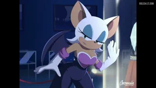 Rouge gets caught (Cartoonsaur) [Sonic The Hedgehog] [u/AlKo96]