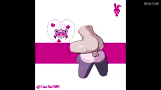 Sex with BunnyGirl [Original] [u/OSHMKUFA___2010]