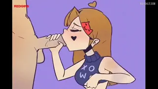 My upstairs neighbor masturbates really loud, so I decided to show him what I’m good for :3 [u/Vesper-1007]