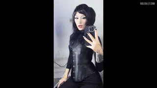 Re-L Mayer [Ergo Proxy] by (Effy) [u/ElaraMason]