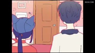 My friend just left her boyfriend and I alone... I wonder what we should do to pass the time~ [u/Trick_01]