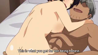 Sneaky sex while someone is sleeping beside them [u/Josefa_fr]