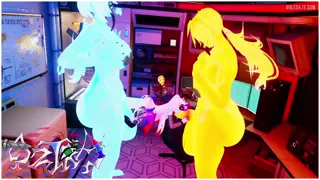 WAH THEY CAME IN ME AND KEPT GOING DUHIAWIDUH⭐🧡💙 [u/Freaki_AZTRA]