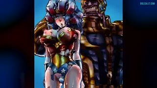 I'll never be defeated by any so-called hero! You're just a whore in a costume, and you'll know your place when I'm done with you [u/I_Wol_Nat_Lye]