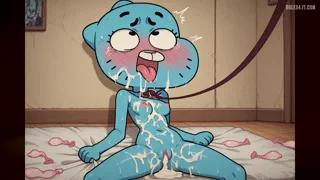 Ready for fun with Nicole Watterson (Krelos) [Gumball] [u/Final-Letterhead6600]