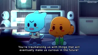 Nicoles humanization (Manyakis) [Gumball Tristopher Watterson] [u/RadianttKittyy]