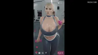 I want to be her, you meet your victims mom at the gym [u/Sweet_mommy_kira]
