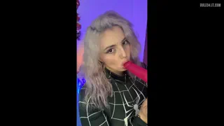 The spider woman eating it all [u/InteractionNew0]