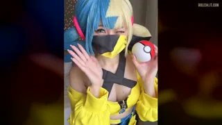 Canari from Pokemon Legends ZA by Sally Dorasnow [u/Iamdorasnow]