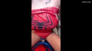 Never thought that fucking spiderwoman was something I needed to see [u/AthenaMckenna]
