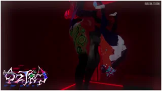 Giant Red Clowns~>w [u/Freaki_AZTRA]