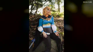 Zelda Explorer Cosplay (By Lynxi.uwu) [u/Lynxi_uwu]