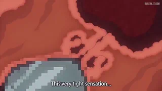 He knew his cock wont fit on her tight pussy but decided to still rape her like a slut [u/Vulgarissera]