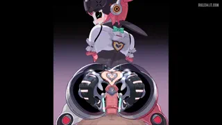 Clanker (Atta_1129) [Zenless Zone Zero] [u/Iriyasufiiru]