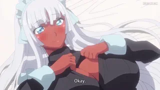 A maid has to do everything the master asks for so she can be rewarded like a good slut [u/Vulgarissera]