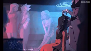 Club bathroom blowjob [Original] (Burst) [u/No_thoughts_anymore]