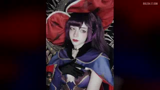 Astrologist mona megistus [Icemice] [u/Lunarwhisperq]