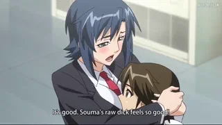 Sensei Loves It [u/Limp_Hedgehog_9586]