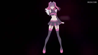 Mikari Tachibana (Miriella) from 2.5 Dimensional Seduction by KurumiMoon