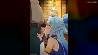 KonoSuba: Caught in the Act [u/Ryuji69_]