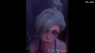 I want to be so good with my pretty mouth, taking you slow and deep~ [u/Horny-postinuwu]