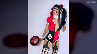 Harley Quinn (Lucy Blake) [Dc Comics] [u/AngelinaBerries]
