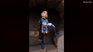 Zelda [Tears Of The Kingdom] (Lynxi.uwu) [u/Lynxi_uwu]