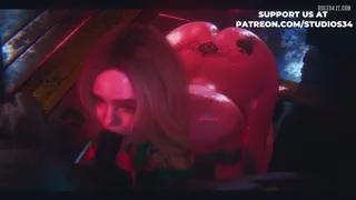 Tomorrow BBC Queen (Studios34) [Death Stranding 2] [u/ZestycloseLock3060]