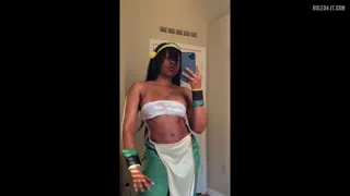 Toph [Avatar] by (Violet_cosplay) [u/No_Valuable_7444]
