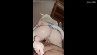 Dobrynya Riding and creampied (Aequdsama) [u/Elwebbito]