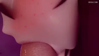 Succubus notices Anal Beads in her victims Ass so she helps him out♡ [u/Kinkysiarah]