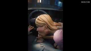 Rachel shows just how great she is at giving head (Fugtrup) [Life Is Strange] [u/Poke-Oji]