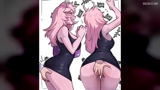 18 been rubbing all of sunrise to timeskip mina please come feed me your worst and give me a new high to chase (Social In Comments) [u/Ok-Delay-7836]