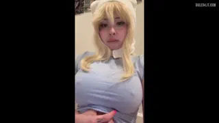 My Finn cosplay attempt [Adventure Time] (Yuki) [u/Littlecharmerrxx]