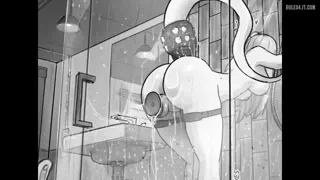 Cissia Shower (Calamaricakes) [Zenlesszonezero] [u/Bazaarthrone]