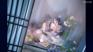 Geishas by Natsuko &amp; Hoshinami [u/Bunibunibunii]