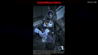 Some Mass Effect defeat scenarios (Art By: Seuratart, Sfm-dh &amp; Chadrat3d) [u/Non_Compliant_Binary]