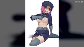 Evil Team Babes [u/MontyJaq13]